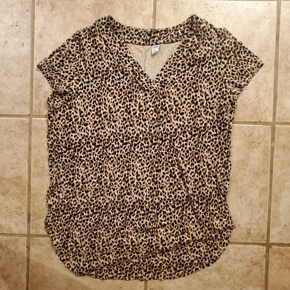 Never worn Old Navy tunic